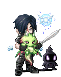 Taciturn Hero