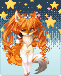 Sexy Fox Princess