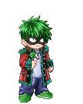 "little Green Guy