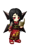 Ninja girl outfit