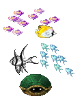 Under the sea