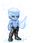 Iceman from X-men