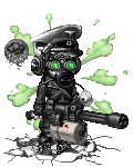 Apocalyptic Soldier