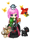 lil miss animal