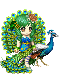 Peacock Lady 