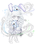 White bunny spirit
