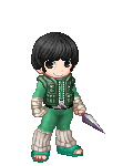Rock lee of the l