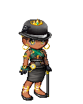 Gangsta. Queen