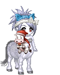 Horse Ice Princess