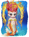 Lila the mermaid