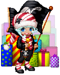 christmas pirate