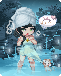 Onsen Pinup Girl