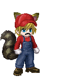 Mario with wing p