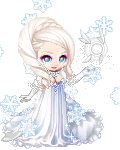 Frozen Elsa Snow 