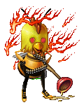 Evil Firechickenb