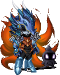 Dark Elf Elementa