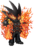The Flame Demon
