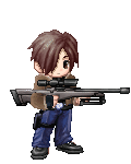 RE4 Leon S. Kenne