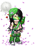 green.  . =o 