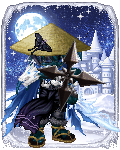 Dark Ninja of Ice