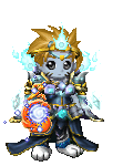 The Elf Magican