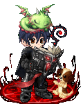 Evil and henchman