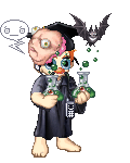 crazy scientist