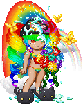 Rainbow Skittles.