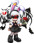 A Bloody Rose...