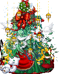 The Gaia Christmas Tree