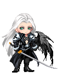 Sephiroth: One WInged Angel