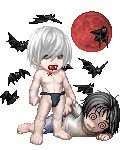 hungry vampire