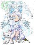 Snow Angel Fox