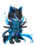Blue Fox Warrior