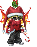 Pyro Santa (age 1