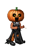The Pumpkin Queen