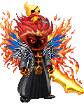 Mythic Black Phoenix