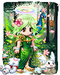 Winged Tree Nymph