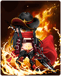 Red Flame Assasin
