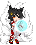 Ahri From League Of Legends!!!
