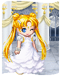 Princess Serenity(Sailor Moon)