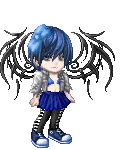 blue rocker