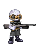 Locust Sniper [Gears of War]