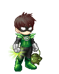 The Green Lantern - Hal Jordan