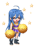 Izumi Konata; Lucky Star