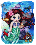 Ariel- The Little Mermaid.