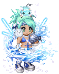 Water?...BLUE