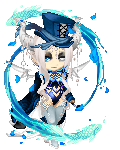 Blue Devil Mage