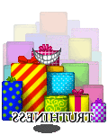 happy for present