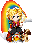 Rainbow Princess 